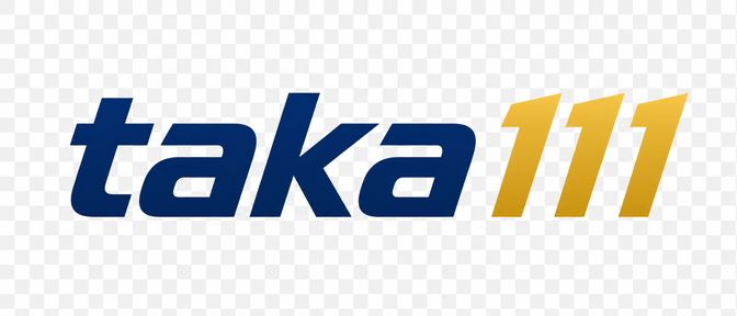 taka 111 লোগো